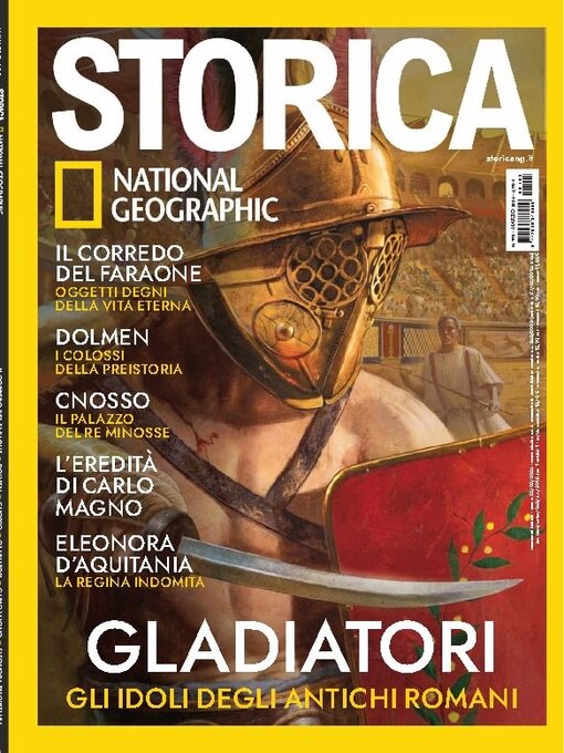 Title details for Storica by RBA Revistas S.L. - Available